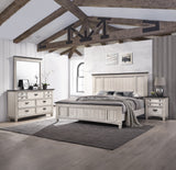 Sawyer - Dresser, Mirror