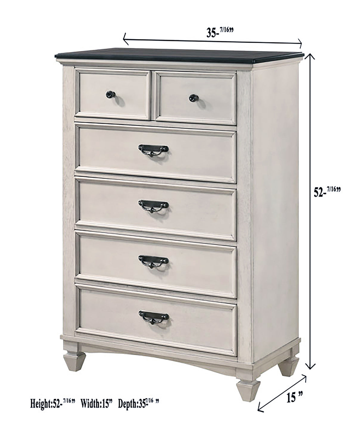 Sawyer Chest