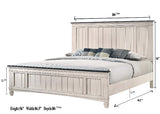 Sawyer - Bed