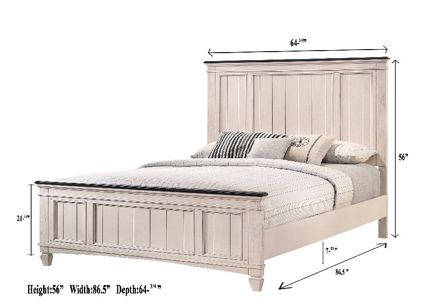 Sawyer - Bed