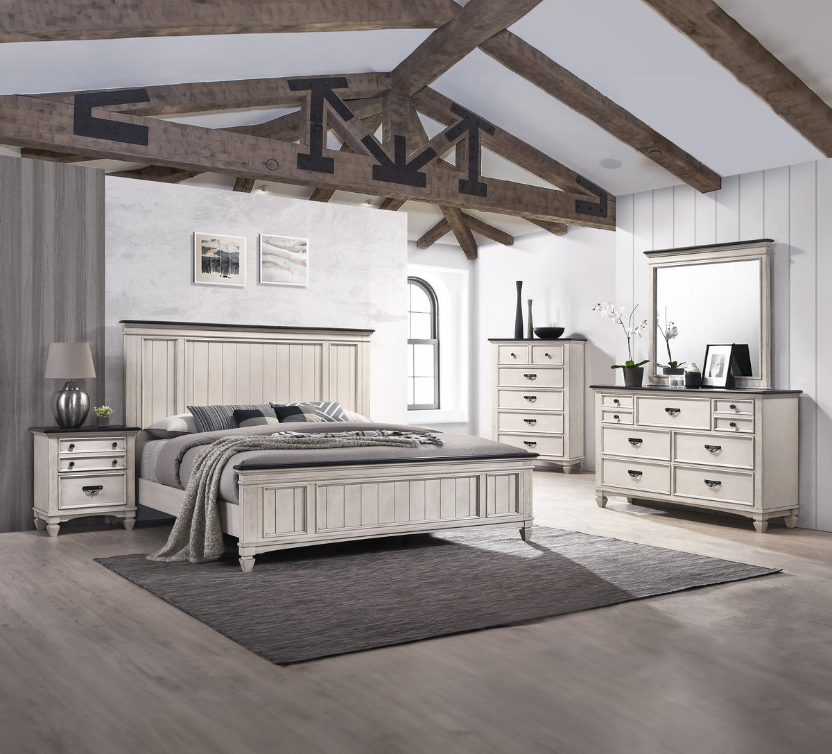 Sawyer Bed