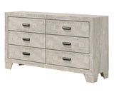 Millie Dresser- White