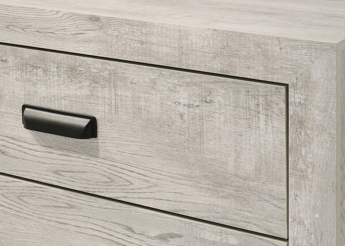 Millie Chest-White