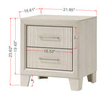 Charlie - Nightstand