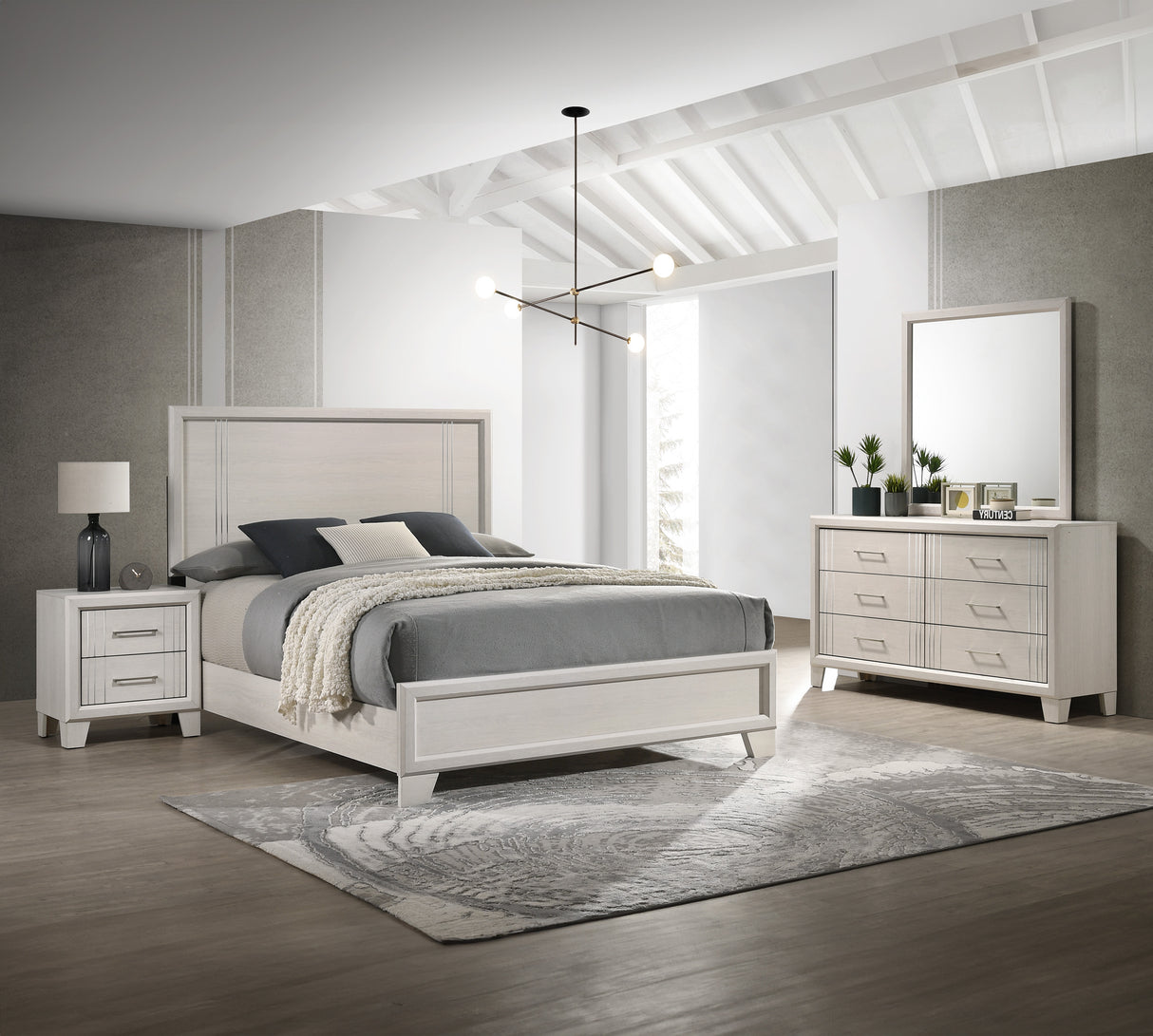Charlie - Bed