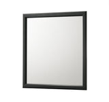 Charlie Dresser Mirror-Charcoal