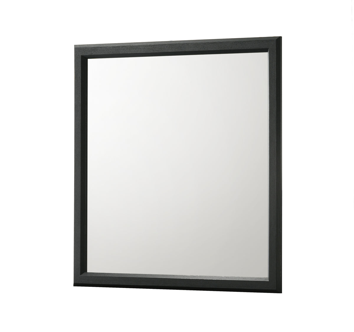 Charlie Dresser Mirror-Charcoal