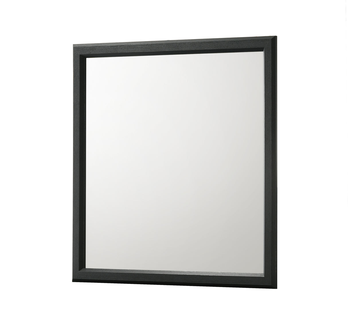 Charlie Dresser Mirror-Charcoal