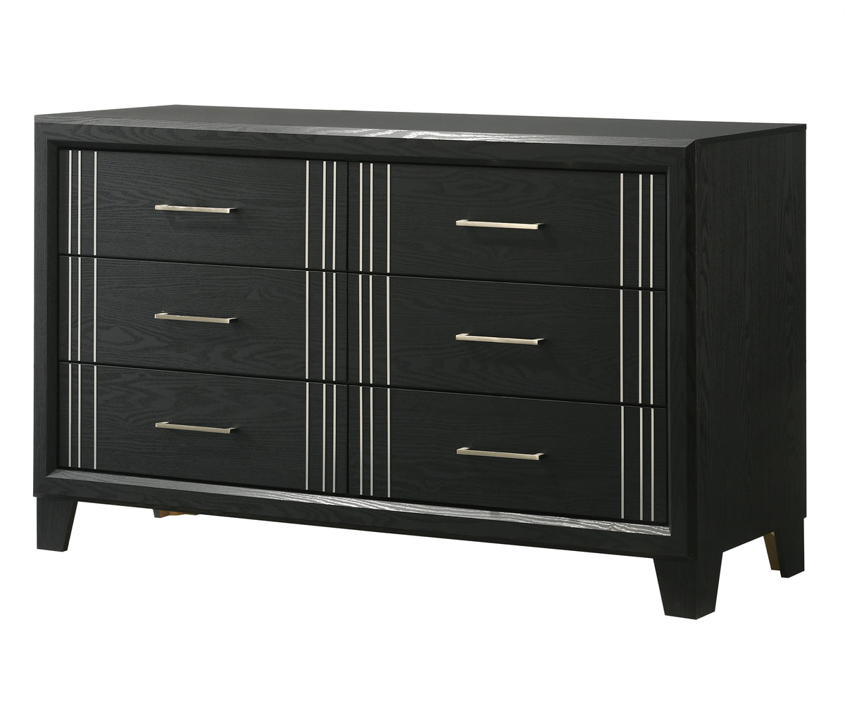 Charlie Dresser-Charcoal