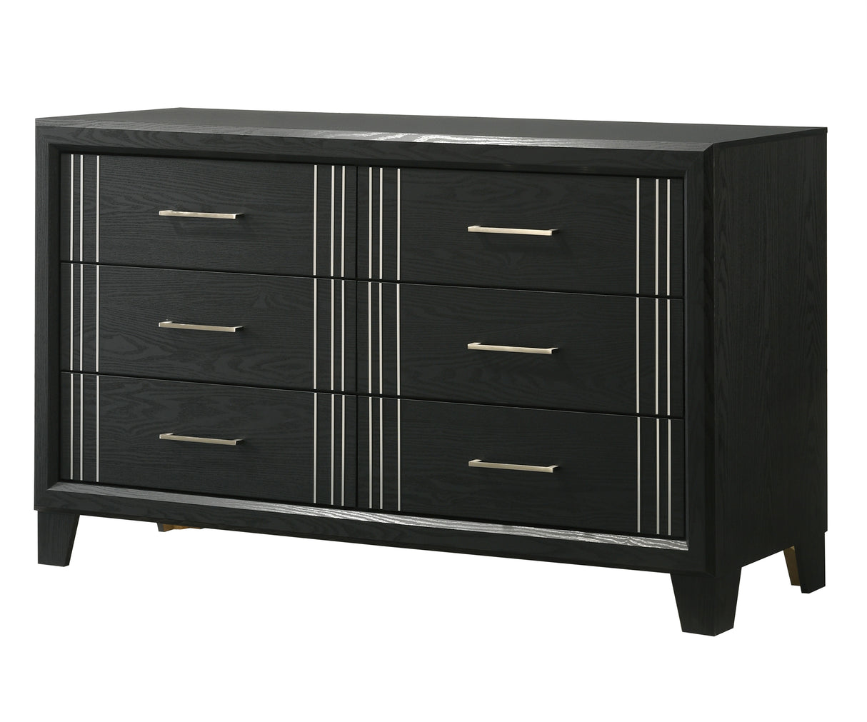 Charlie Dresser-Charcoal