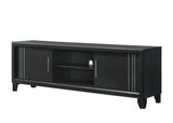 Charlie Tv Stand- Charcoal