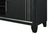 Charlie Tv Stand- Charcoal