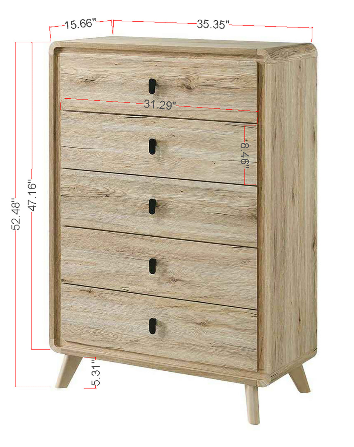 Dawson Chest