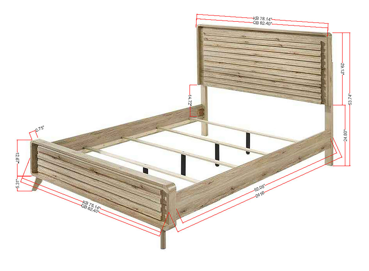 Dawson Bed