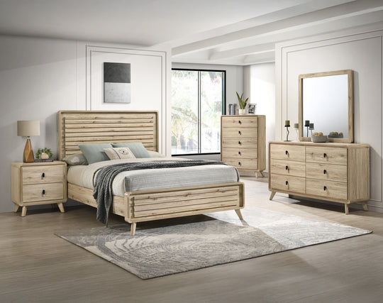 Dawson - Bed