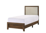 Millie Upholsteredolstery One Box Br.Cherry