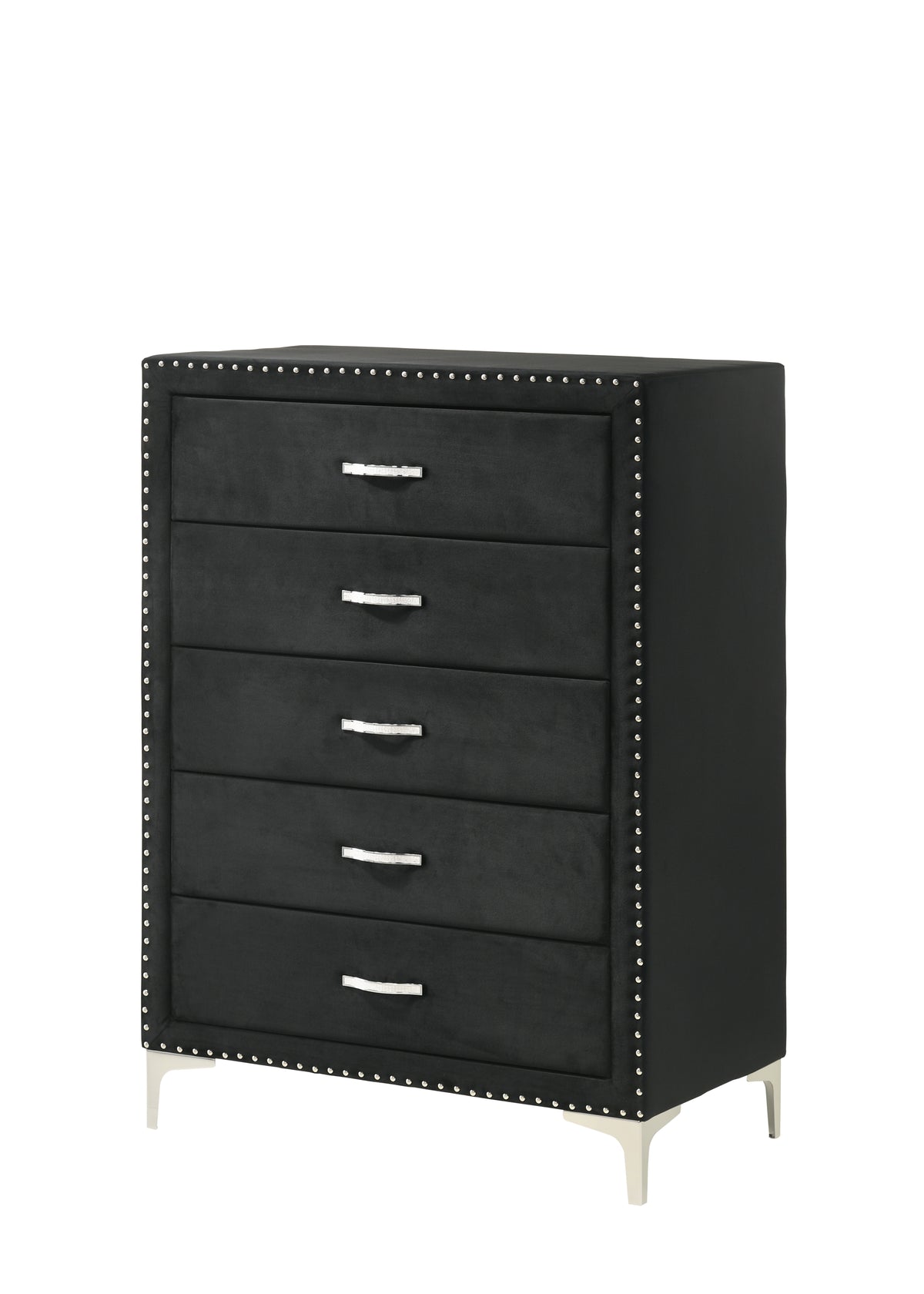 Lucinda Chest - Black