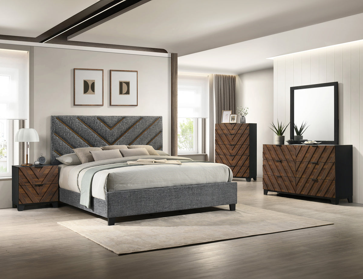 Zane Bed