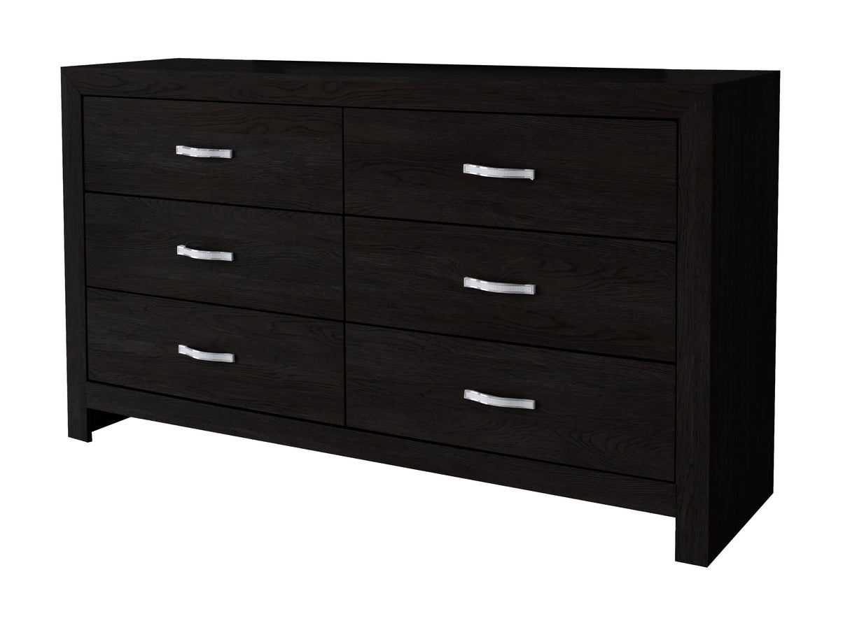 Jaylen Dresser Black