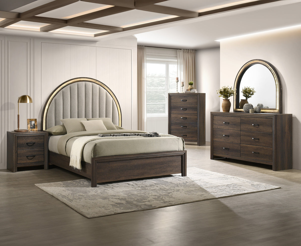 Noreen Bed