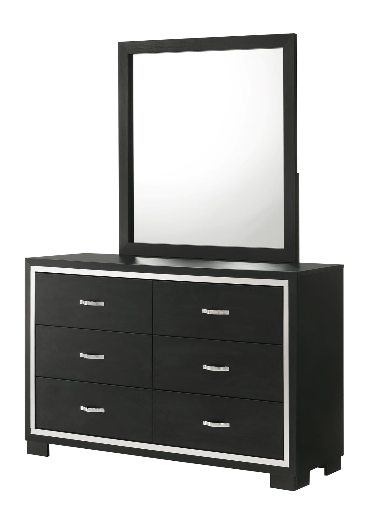 Gennro Dresser Mirror