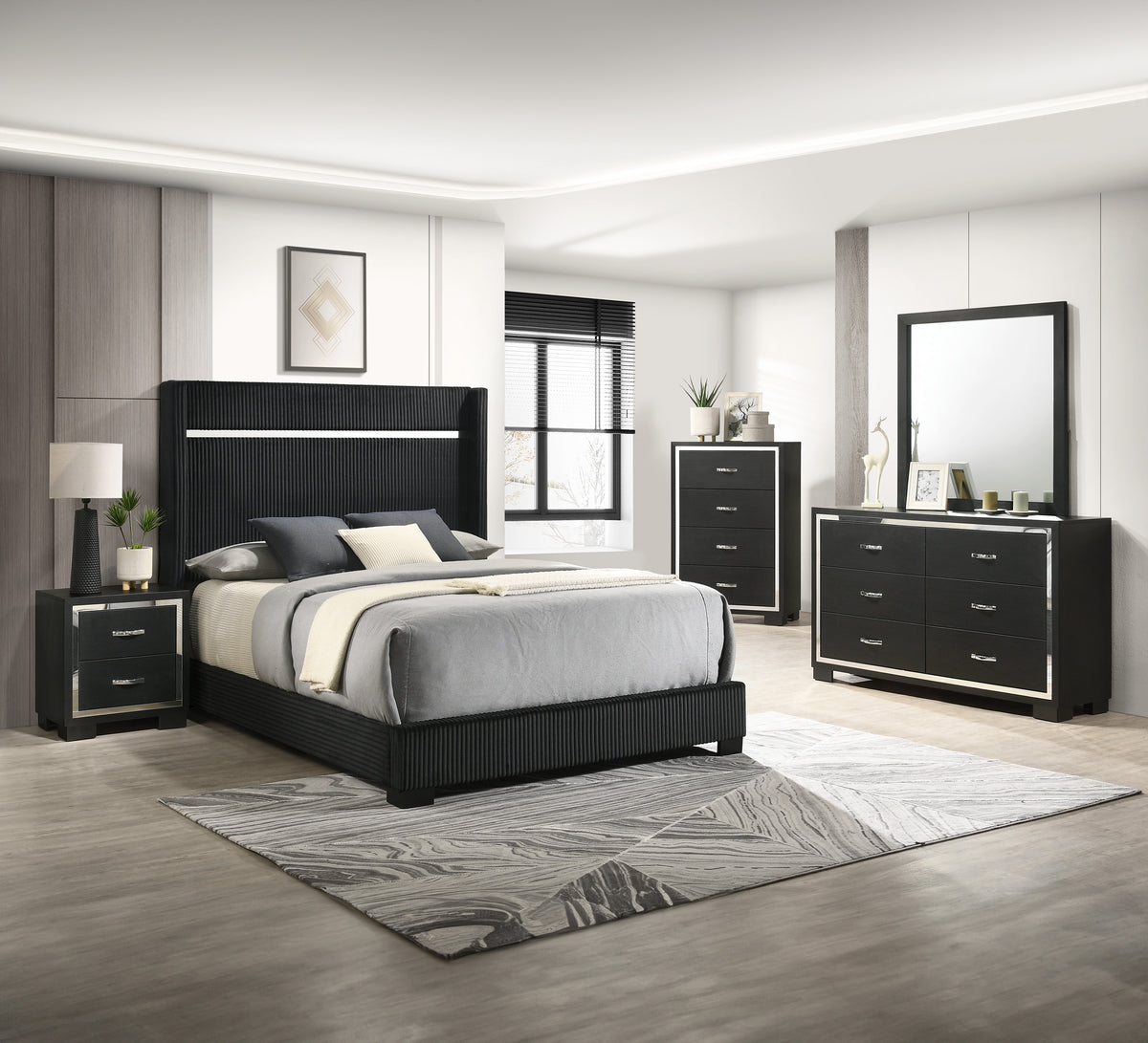 Gennro Night Stand