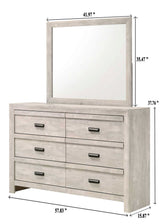 Valor Dresser Mirror