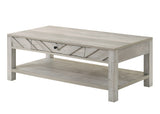Valor - 3 Piece Cocktail Set - Antique White