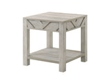 Valor - 3 Piece Cocktail Set - Antique White