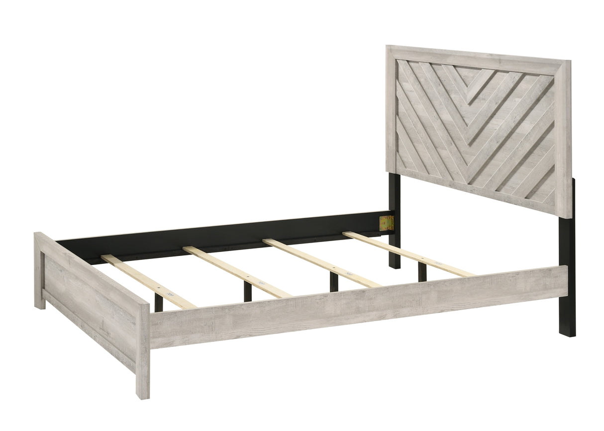Valor - Panel Bed