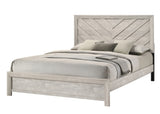 Valor - Panel Bed