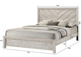 Valor - Panel Bed