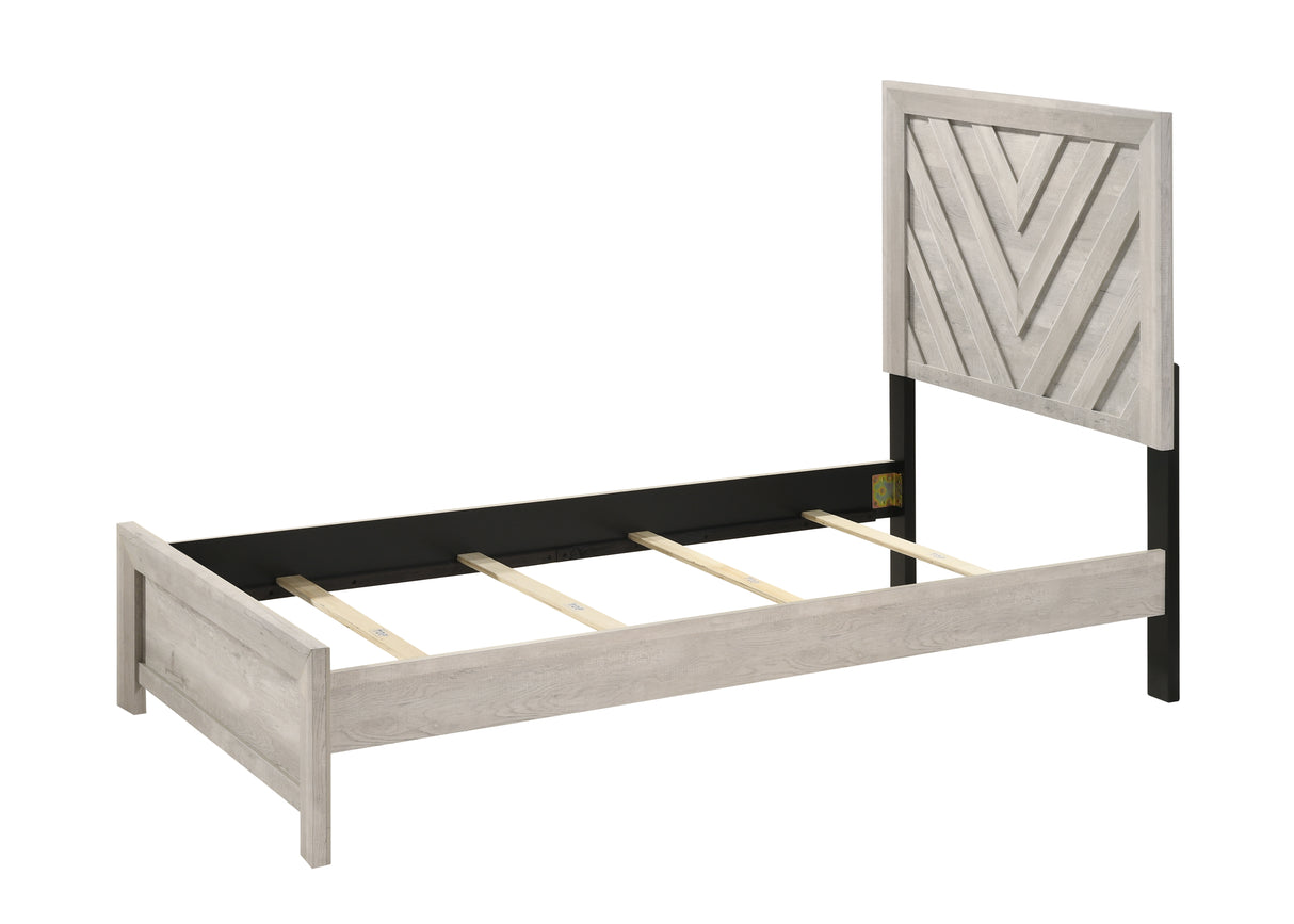 Valor - Panel Bed