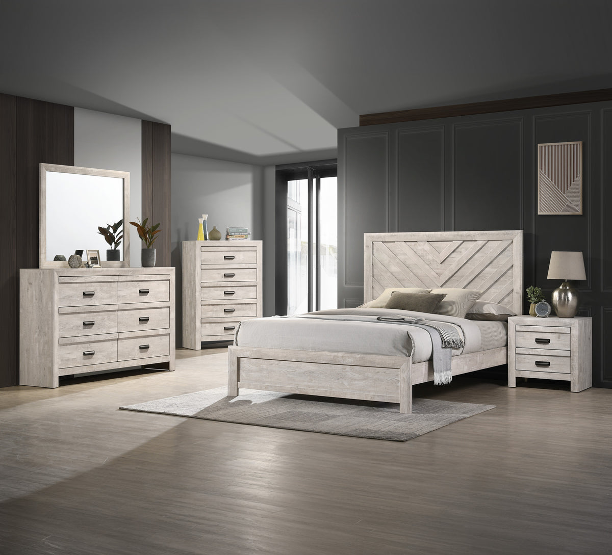 Valor Dresser Mirror