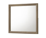 Valor Dresser Mirror-Light Brown