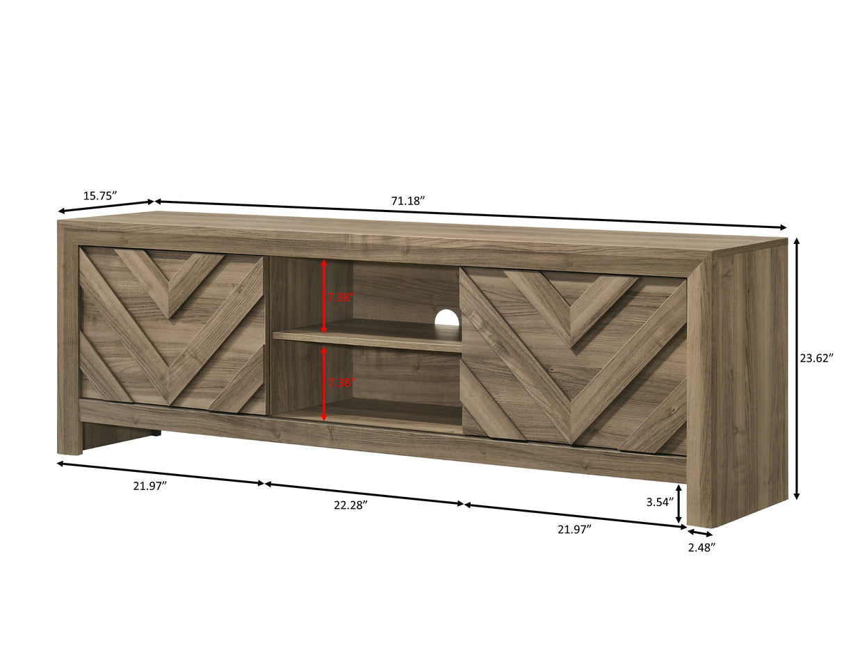 Valor - TV Stand