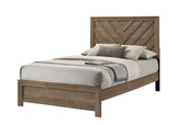 Valor - Panel Bed