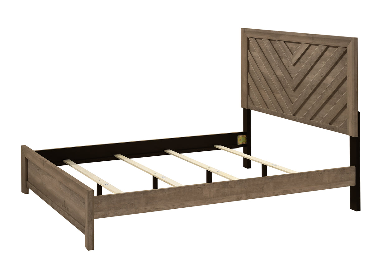 Valor - Panel Bed