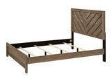 Valor - Panel Bed