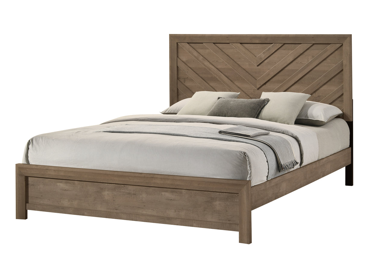 Valor - Panel Bed