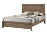 Valor - Panel Bed