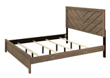 Valor - Panel Bed
