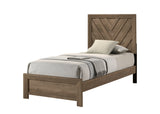 Valor - Panel Bed