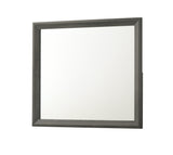 Valor Dresser Mirror-Grey