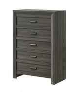Valor Chest-Grey