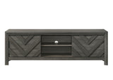 Valor Tv Stand-Grey
