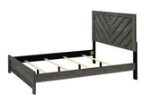 Valor - Panel Bed