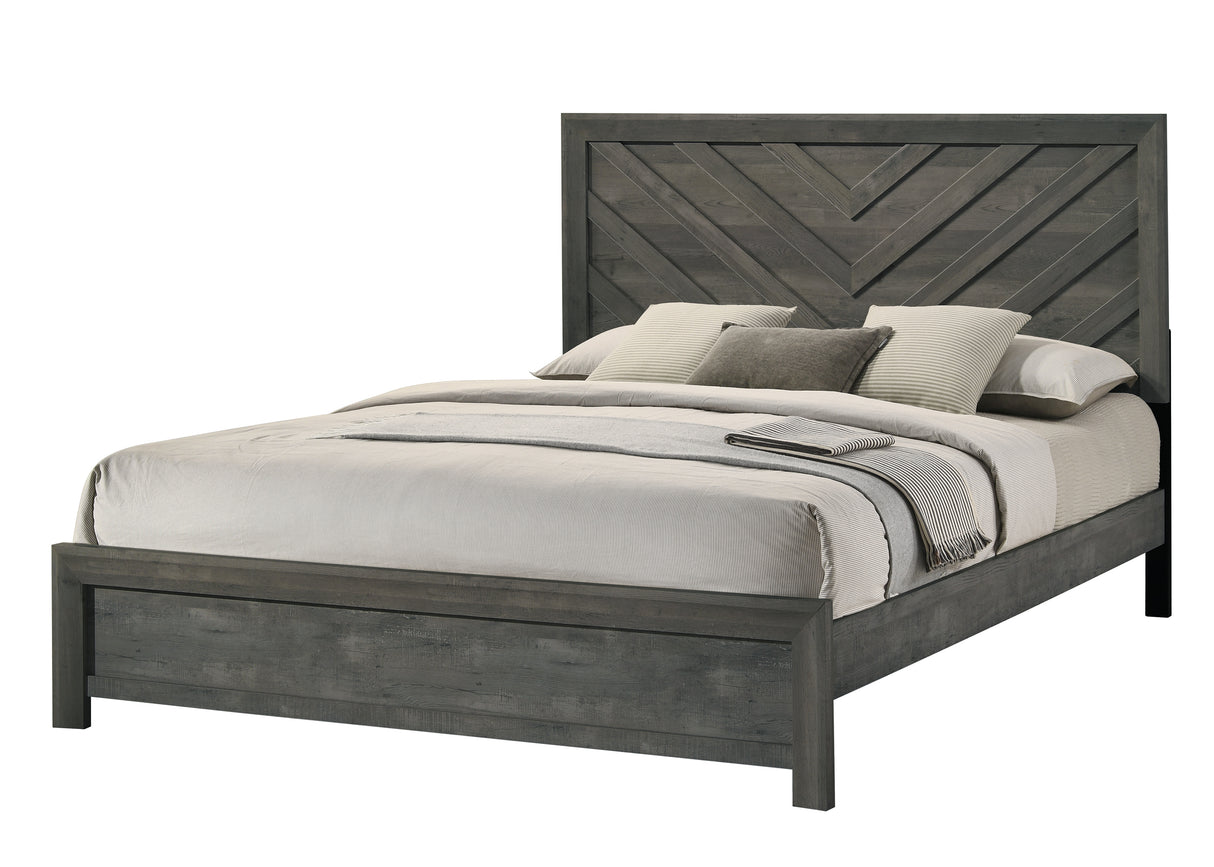 Valor - Panel Bed