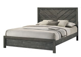 Valor - Panel Bed