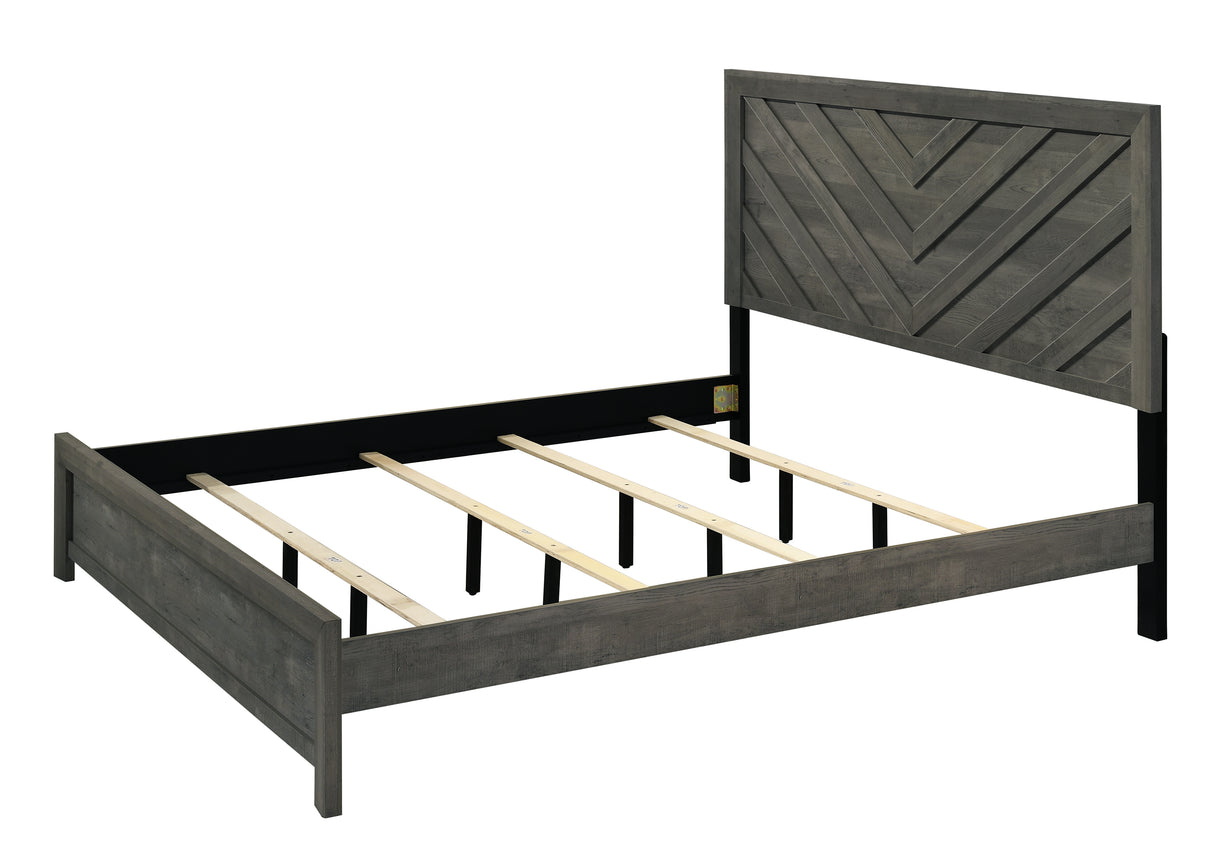 Valor - Panel Bed